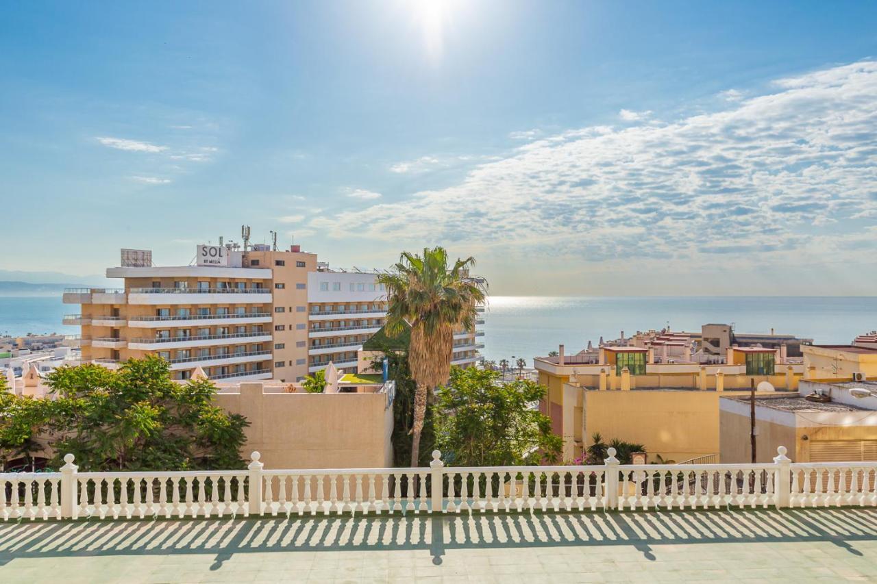 Juan El Fuerte Apartment Torremolinos Luaran gambar