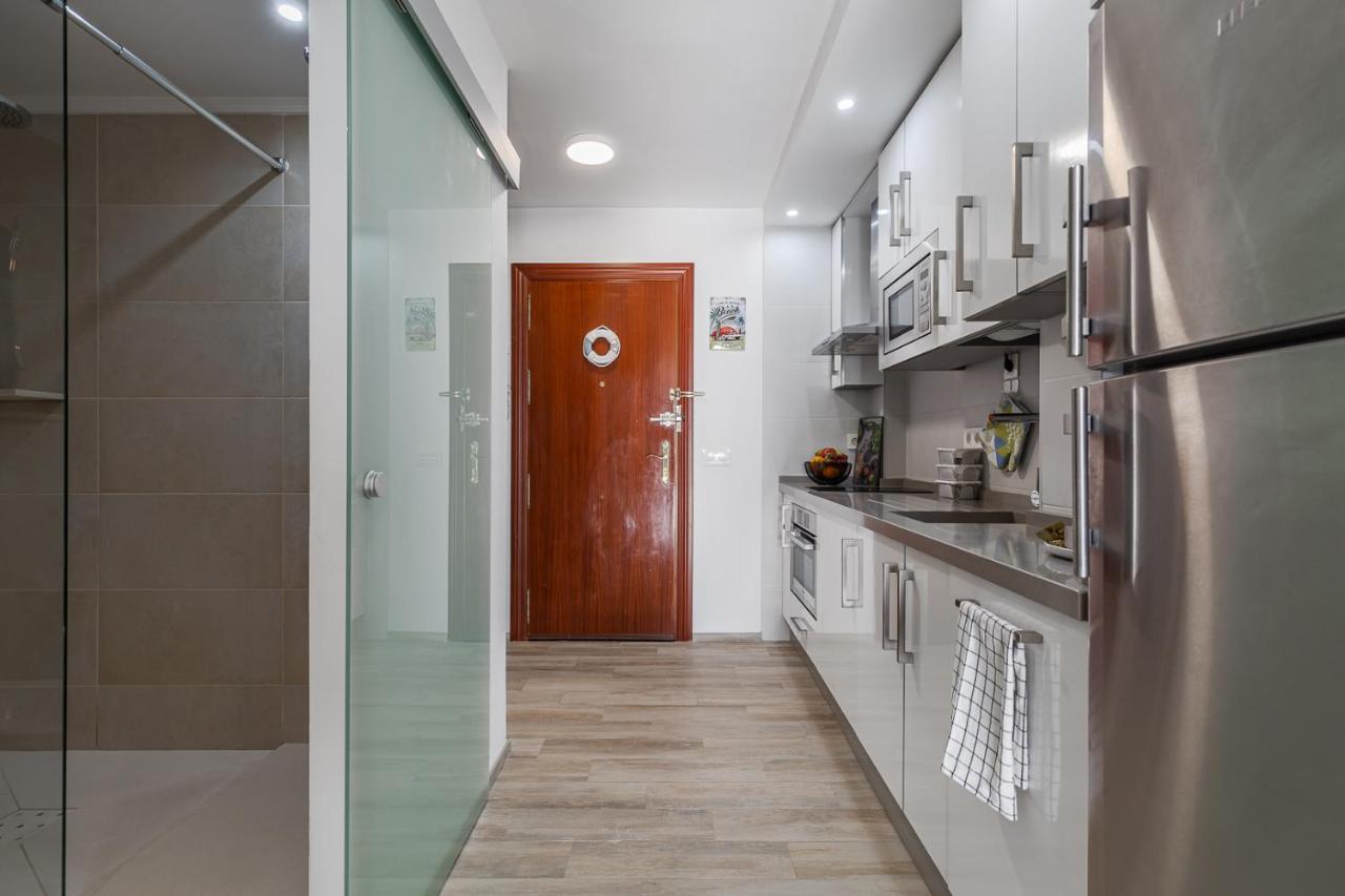 Juan El Fuerte Apartment Torremolinos Luaran gambar