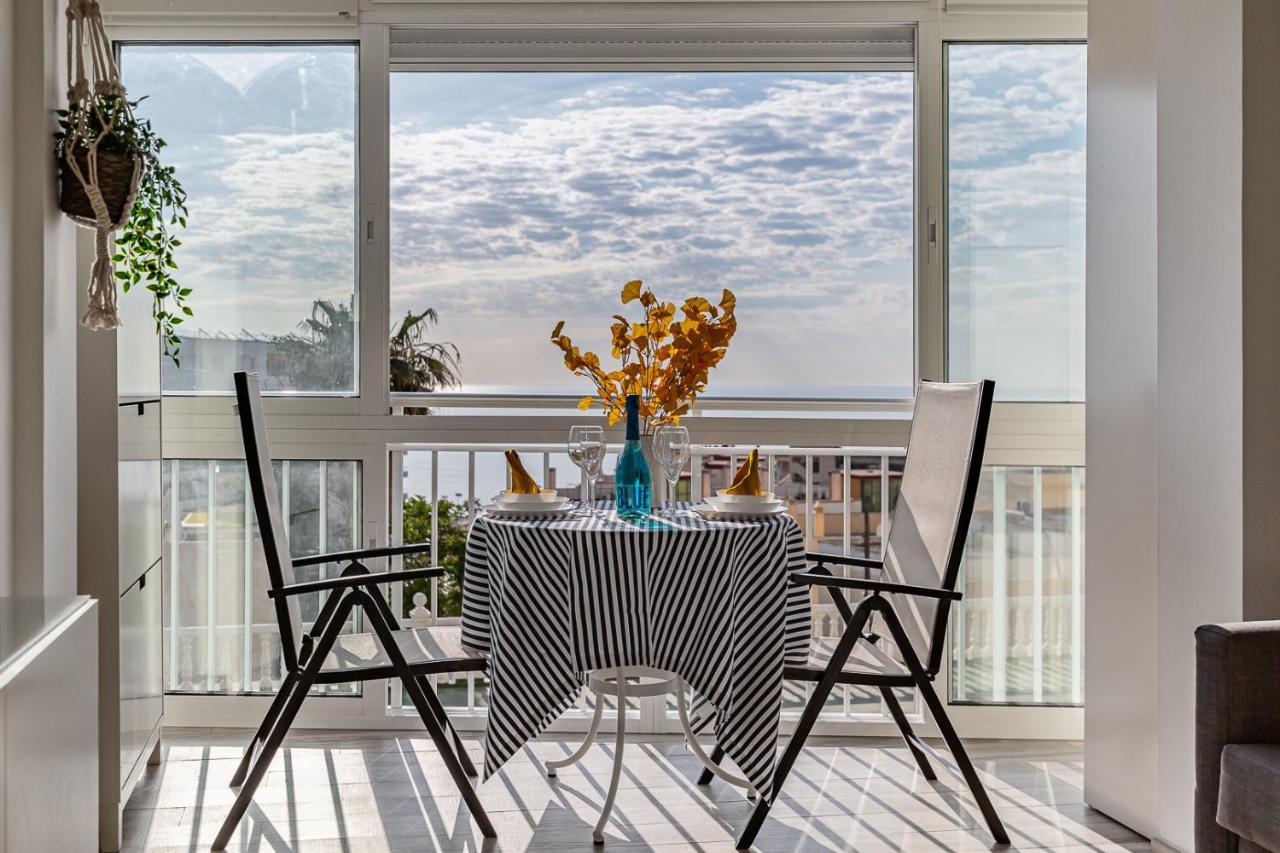 Juan El Fuerte Apartment Torremolinos Luaran gambar