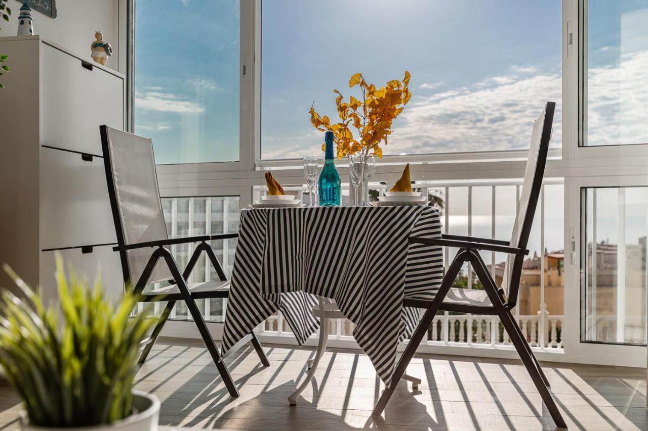 Juan El Fuerte Apartment Torremolinos Luaran gambar