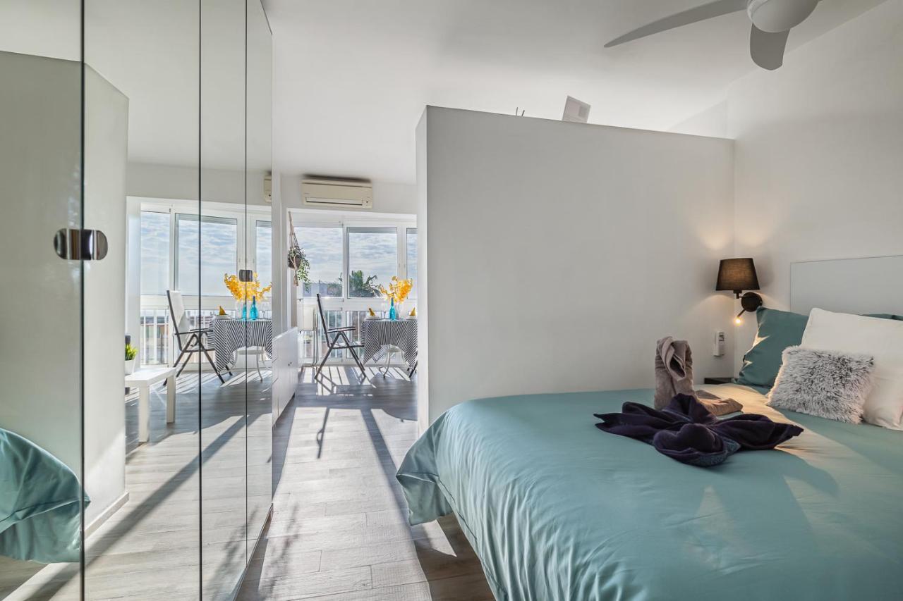 Juan El Fuerte Apartment Torremolinos Luaran gambar
