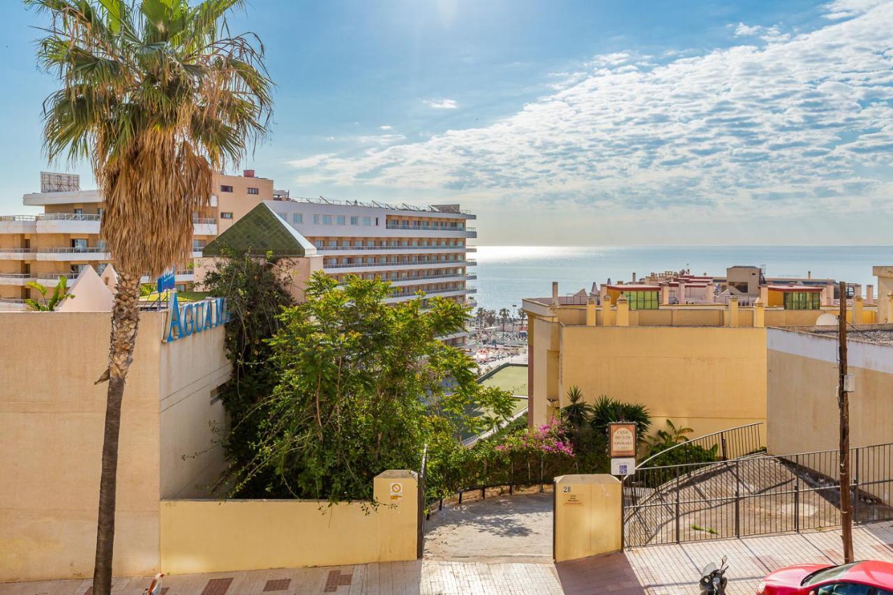Juan El Fuerte Apartment Torremolinos Luaran gambar