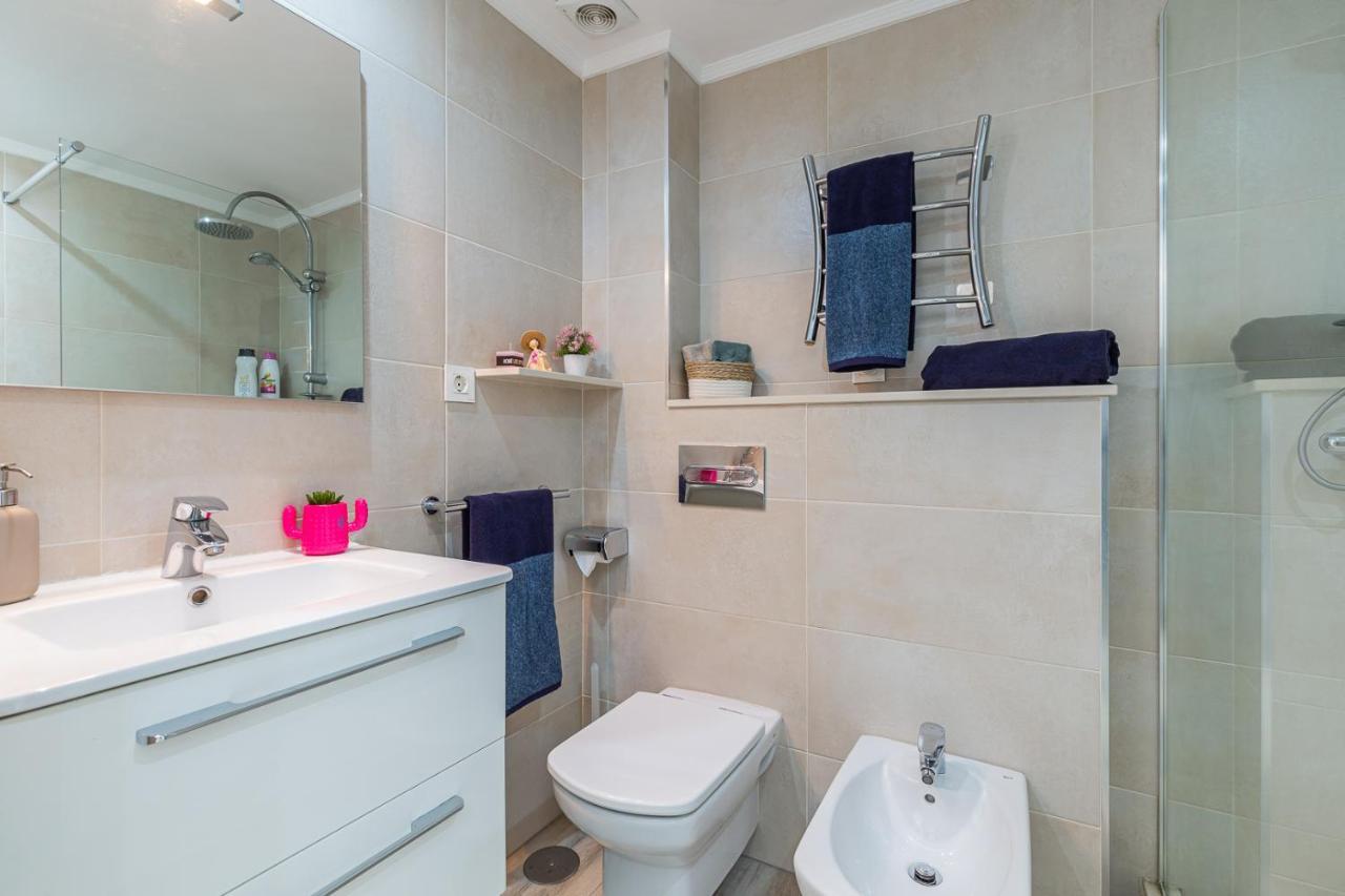 Juan El Fuerte Apartment Torremolinos Luaran gambar