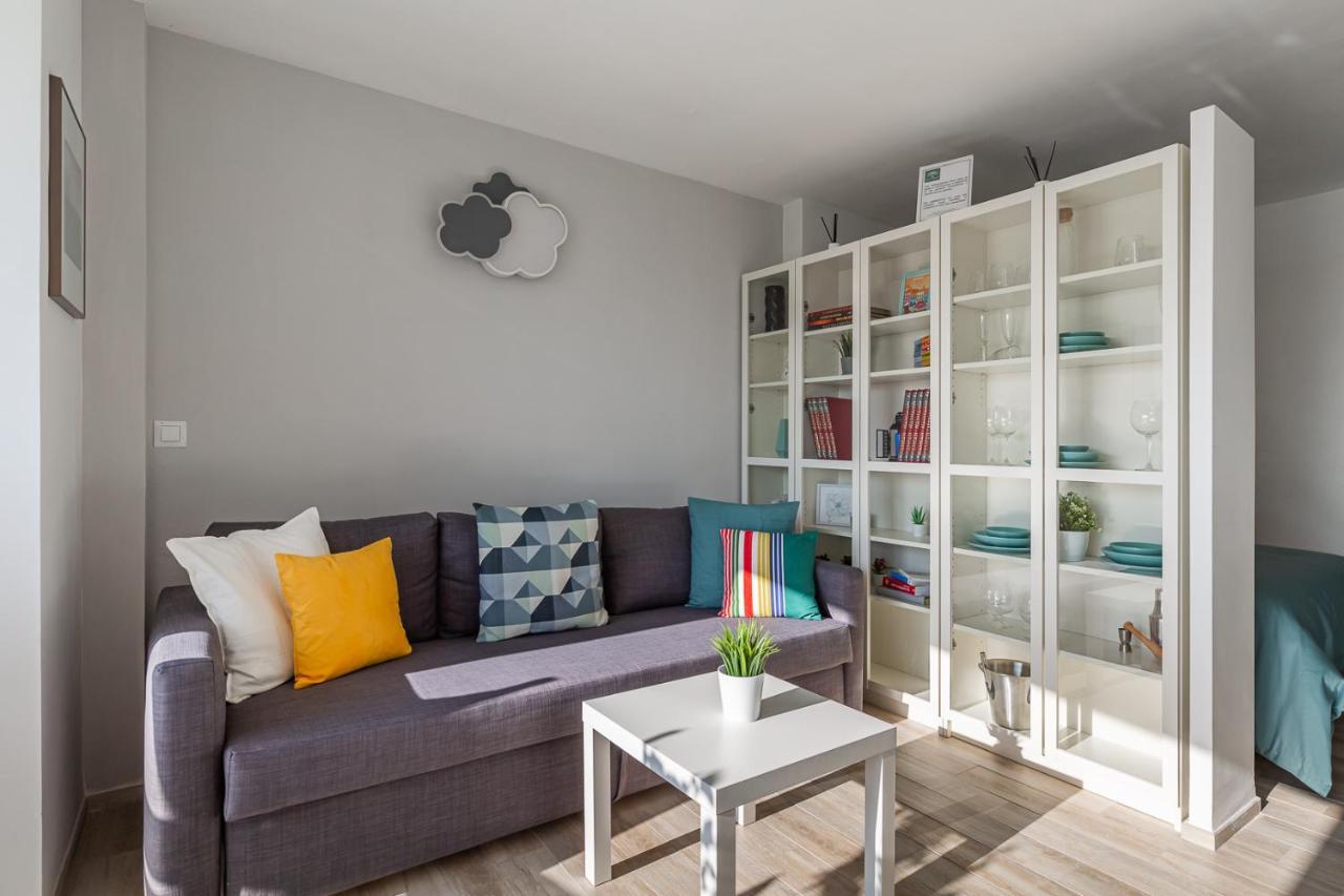 Juan El Fuerte Apartment Torremolinos Luaran gambar