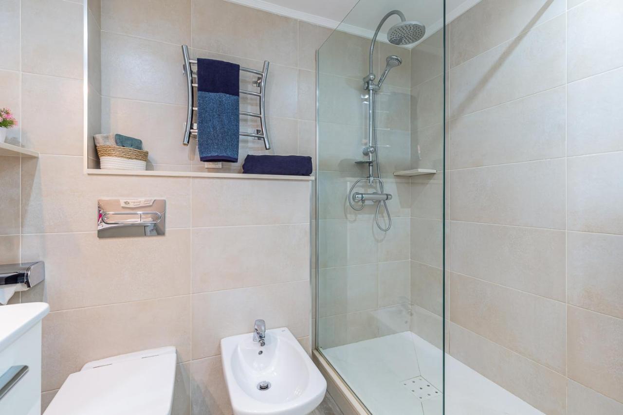 Juan El Fuerte Apartment Torremolinos Luaran gambar