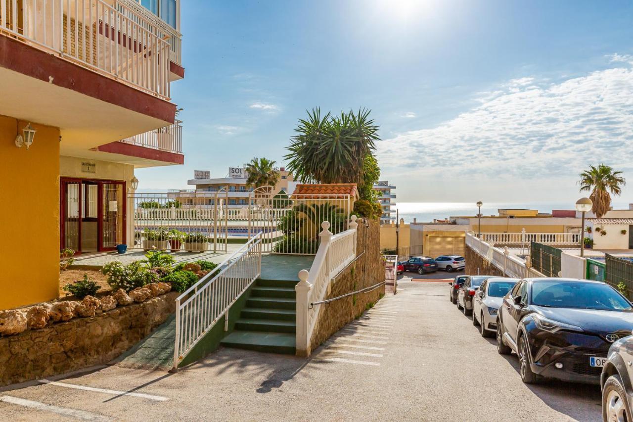 Juan El Fuerte Apartment Torremolinos Luaran gambar
