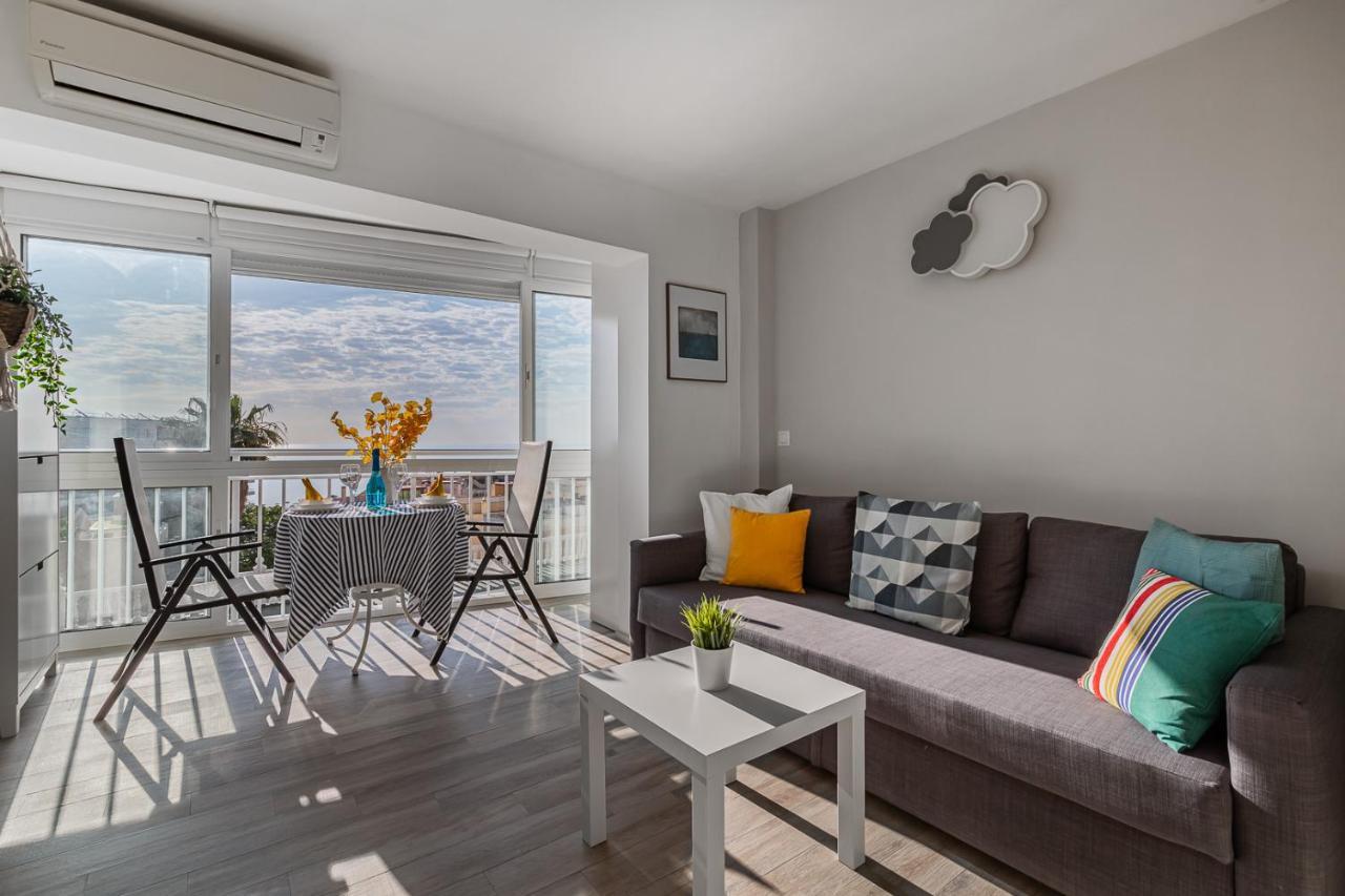 Juan El Fuerte Apartment Torremolinos Luaran gambar