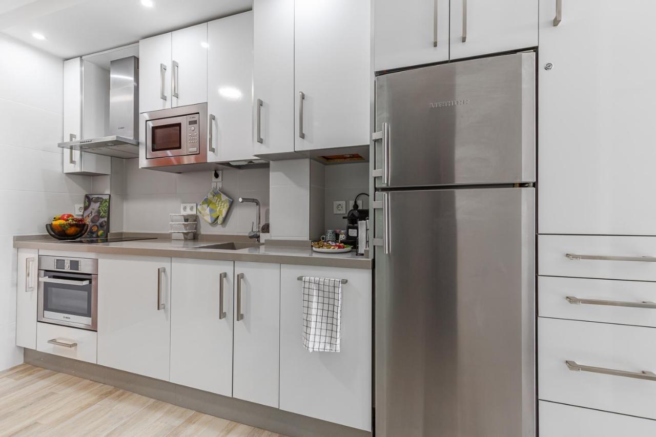 Juan El Fuerte Apartment Torremolinos Luaran gambar