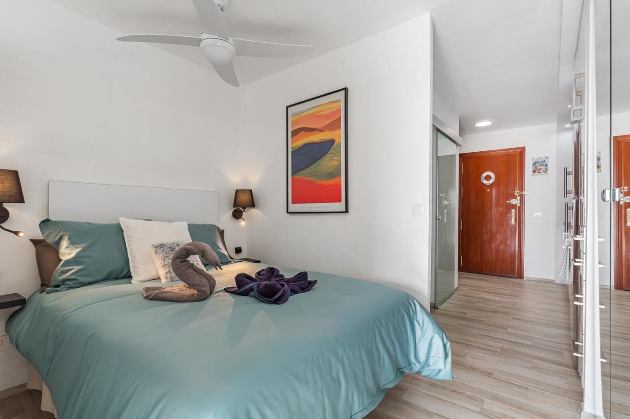 Juan El Fuerte Apartment Torremolinos Luaran gambar