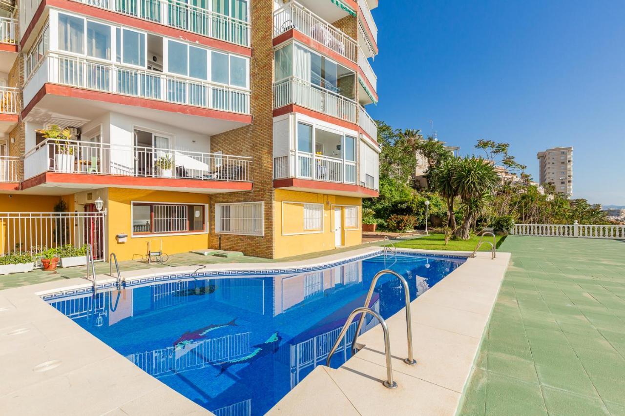 Juan El Fuerte Apartment Torremolinos Luaran gambar