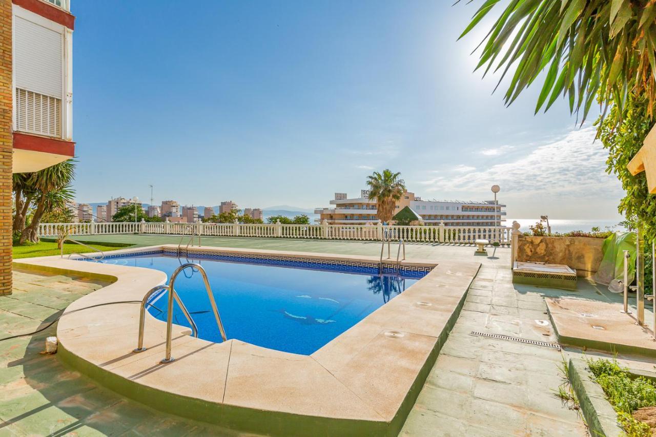 Juan El Fuerte Apartment Torremolinos Luaran gambar